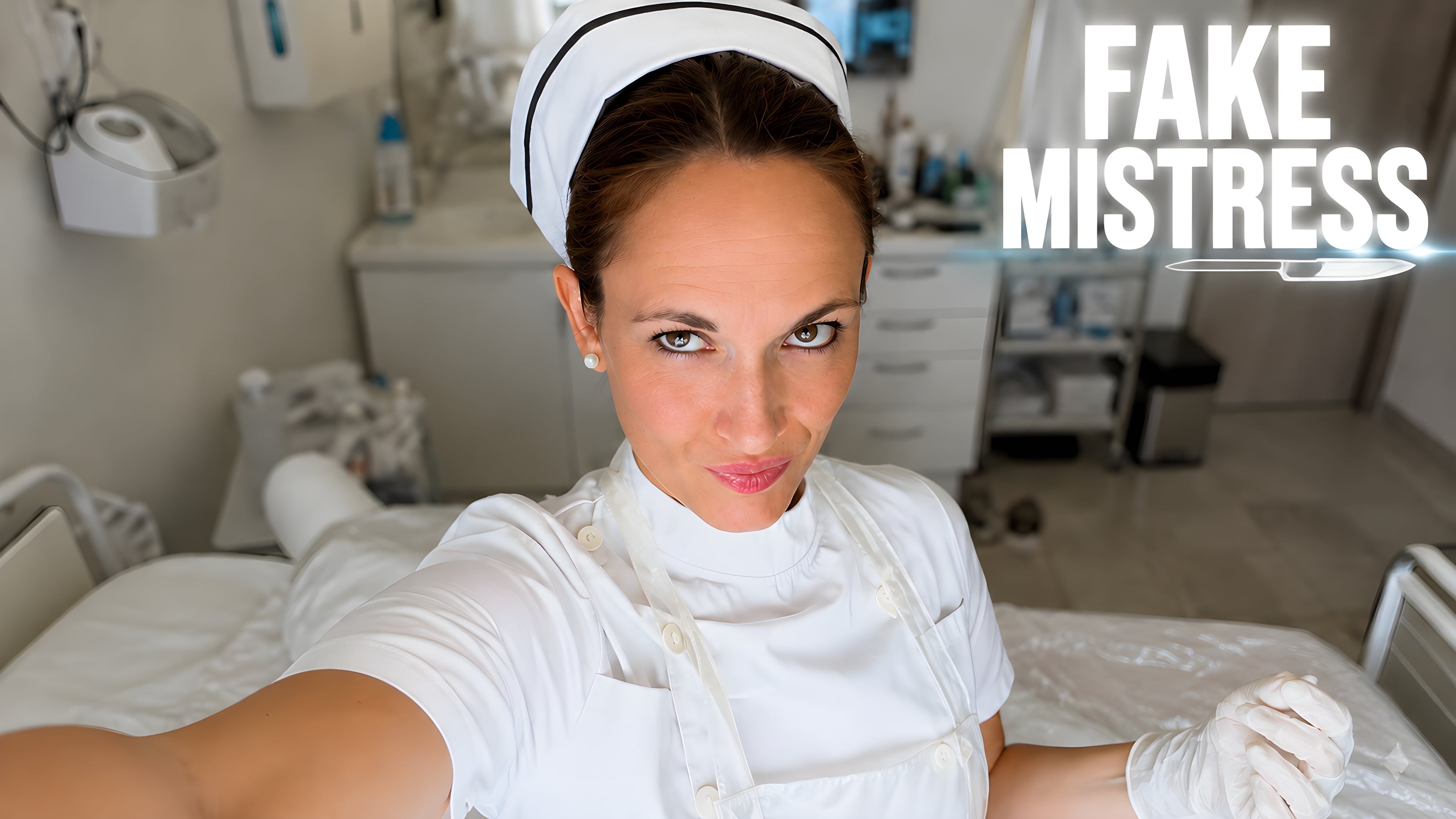 Maitresse Blanche reviews and authentic BDSM authority session