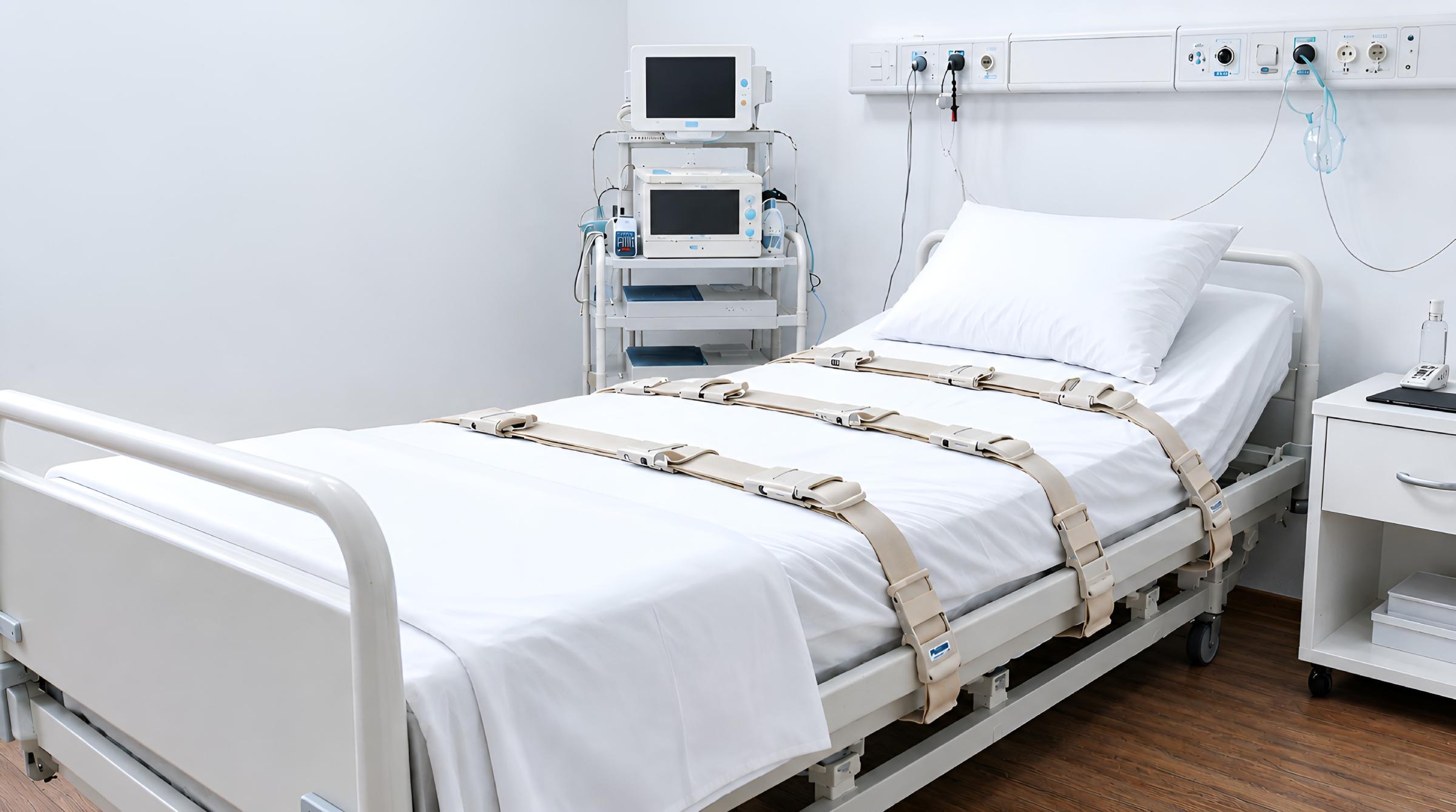 Inpatient Under Supervision at Amara Fetish Clinic