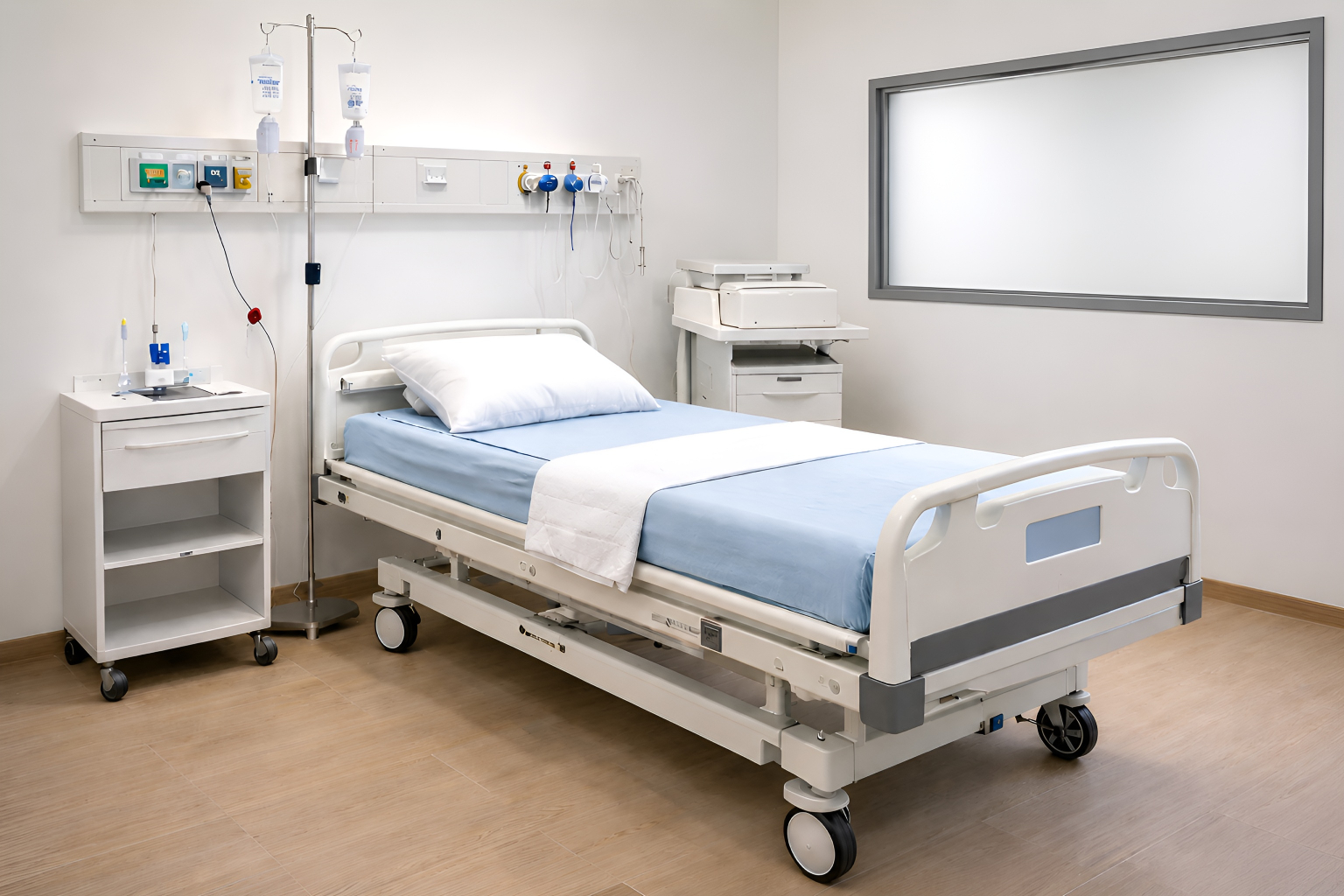 Recovery Under Command at Amara Fetish Clinic